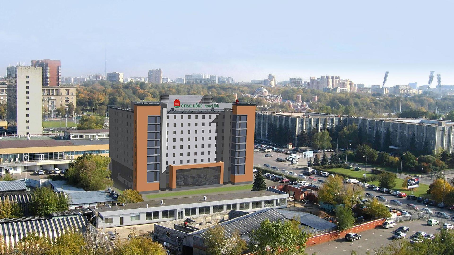Akfen Rezidans Moskova