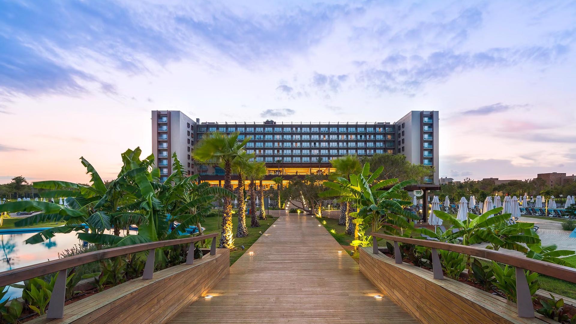 Concorde Luxury Resort