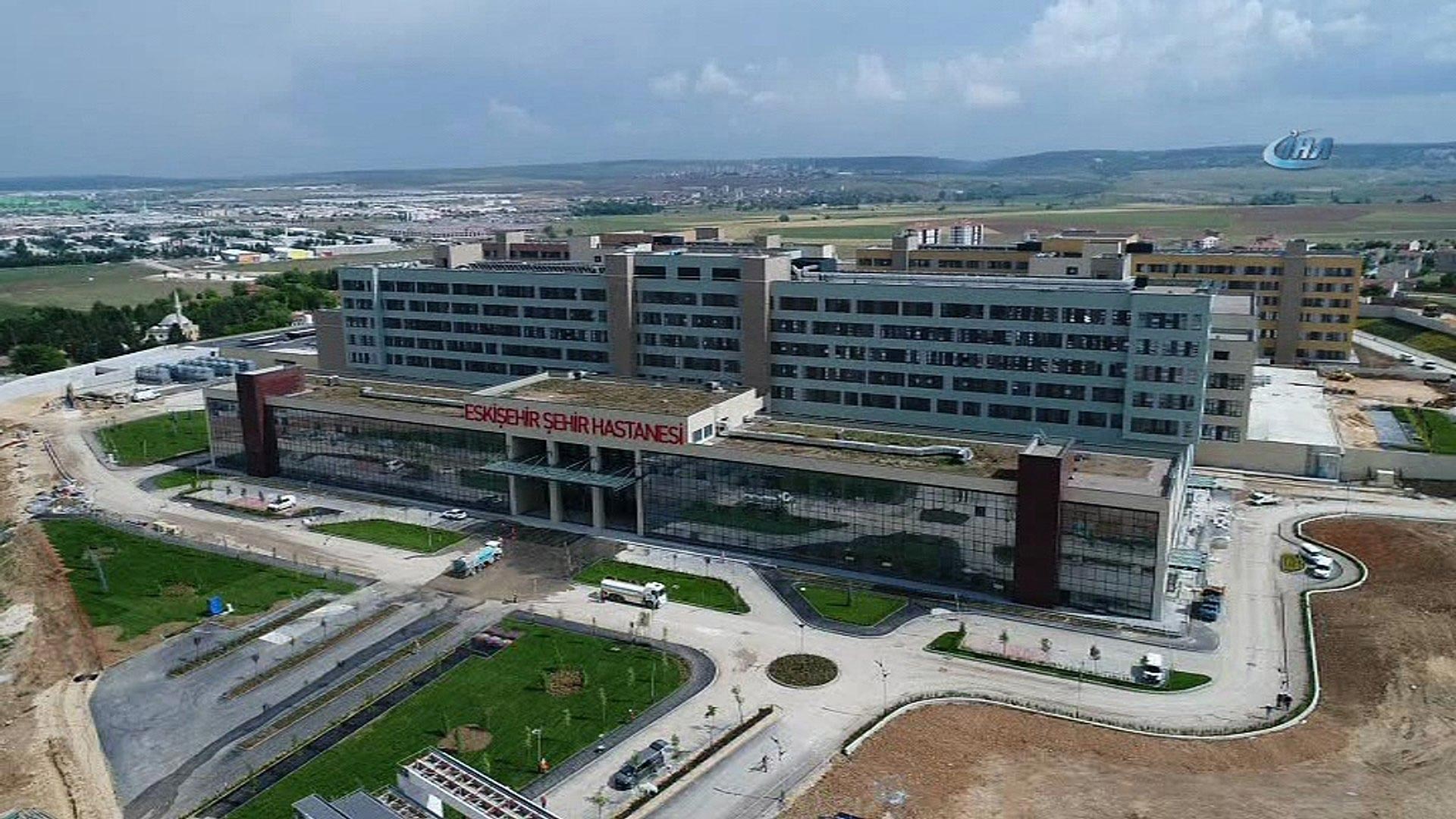 Eskişehir Şehir Hastanesi