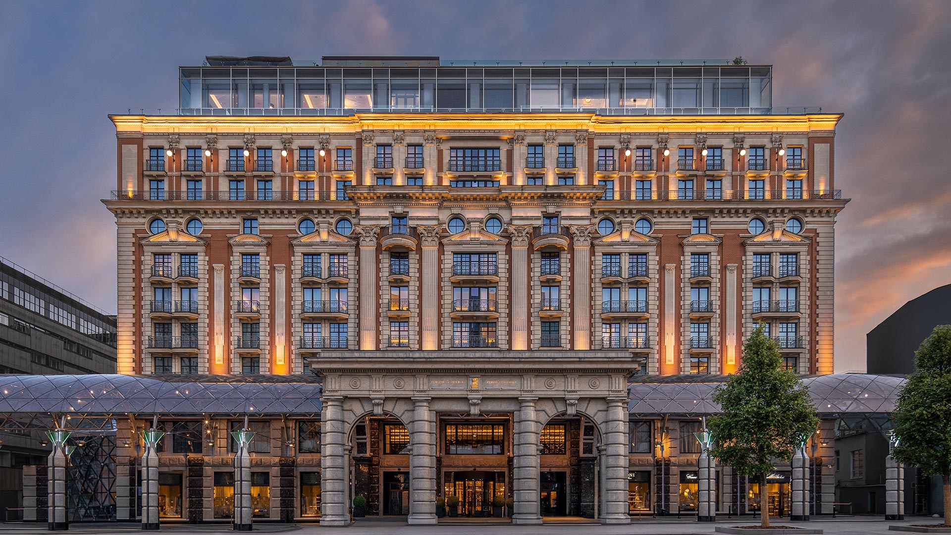 Ritz Carlton Moskova